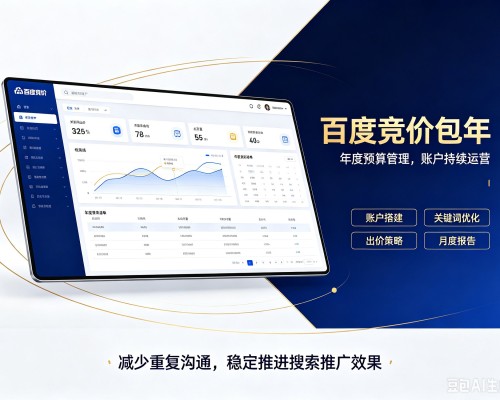 淮上百度竞价包年